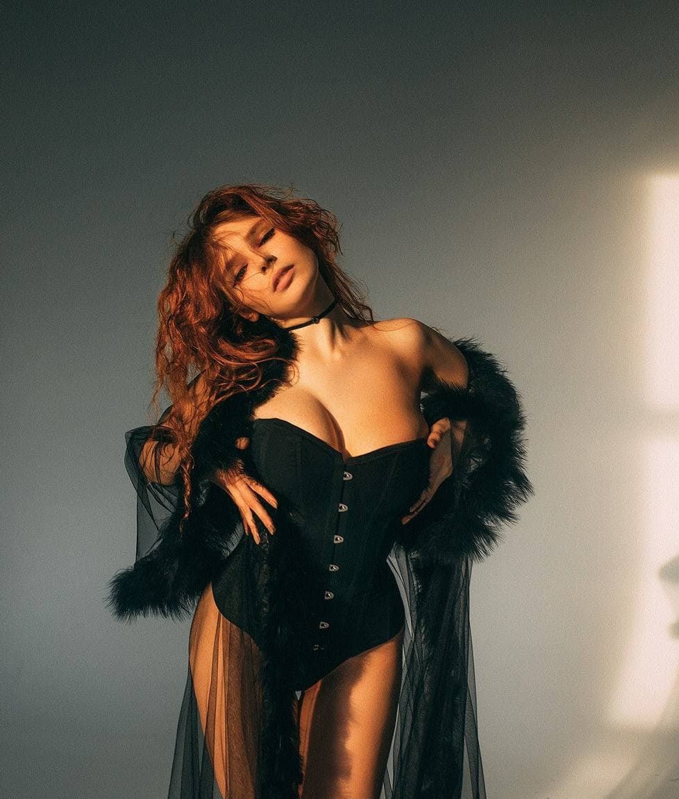 Индивидуалка Ласка, доступна для личного знакомства от 3500 руб