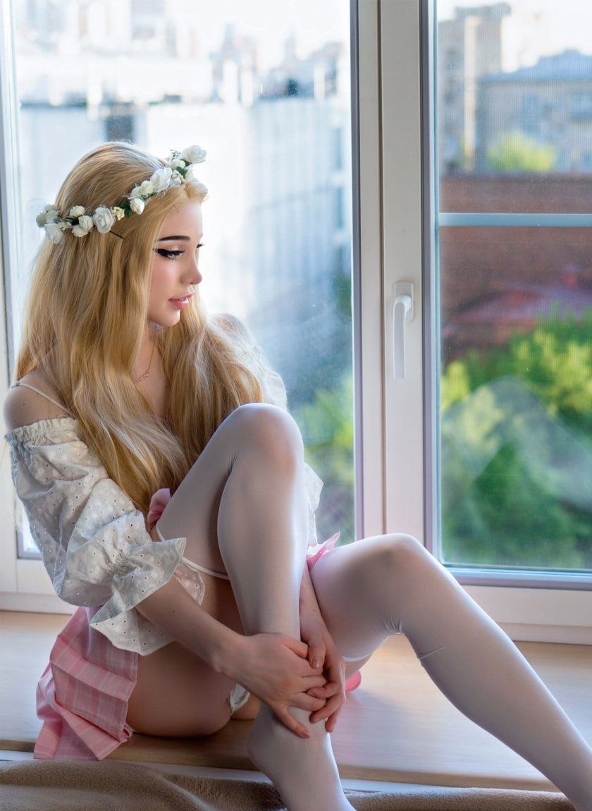 Аннабель привлекальеная девушка из Гороховца цена от 10000 руб