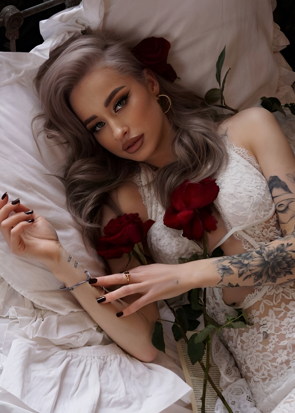 Ира привлекательная девушка из Гороховца цена от 5000 руб