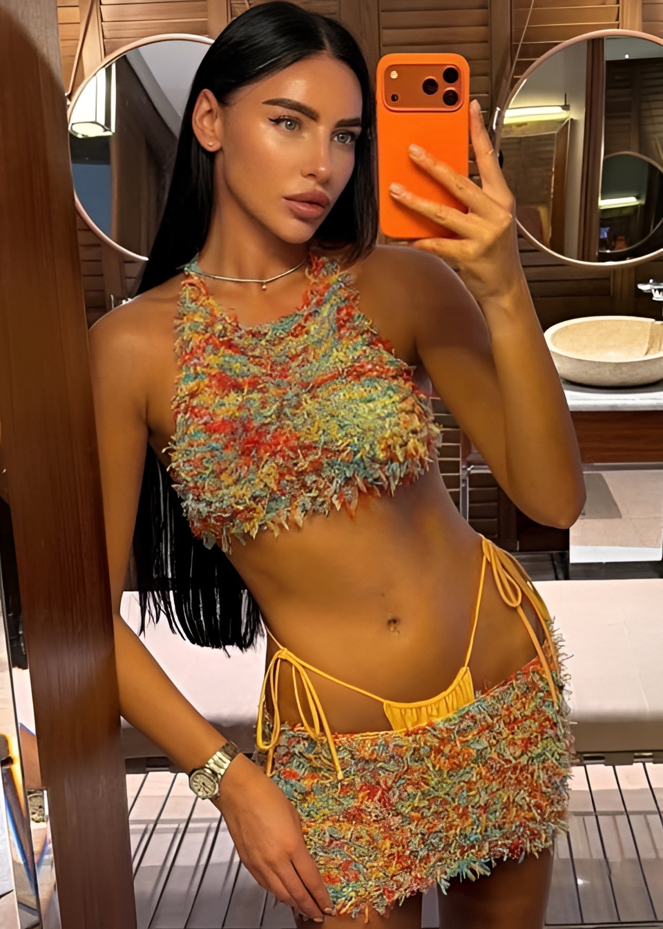 МАЛЛИНА VIP привлекательная девушка из Гороховца цена от 18000 руб