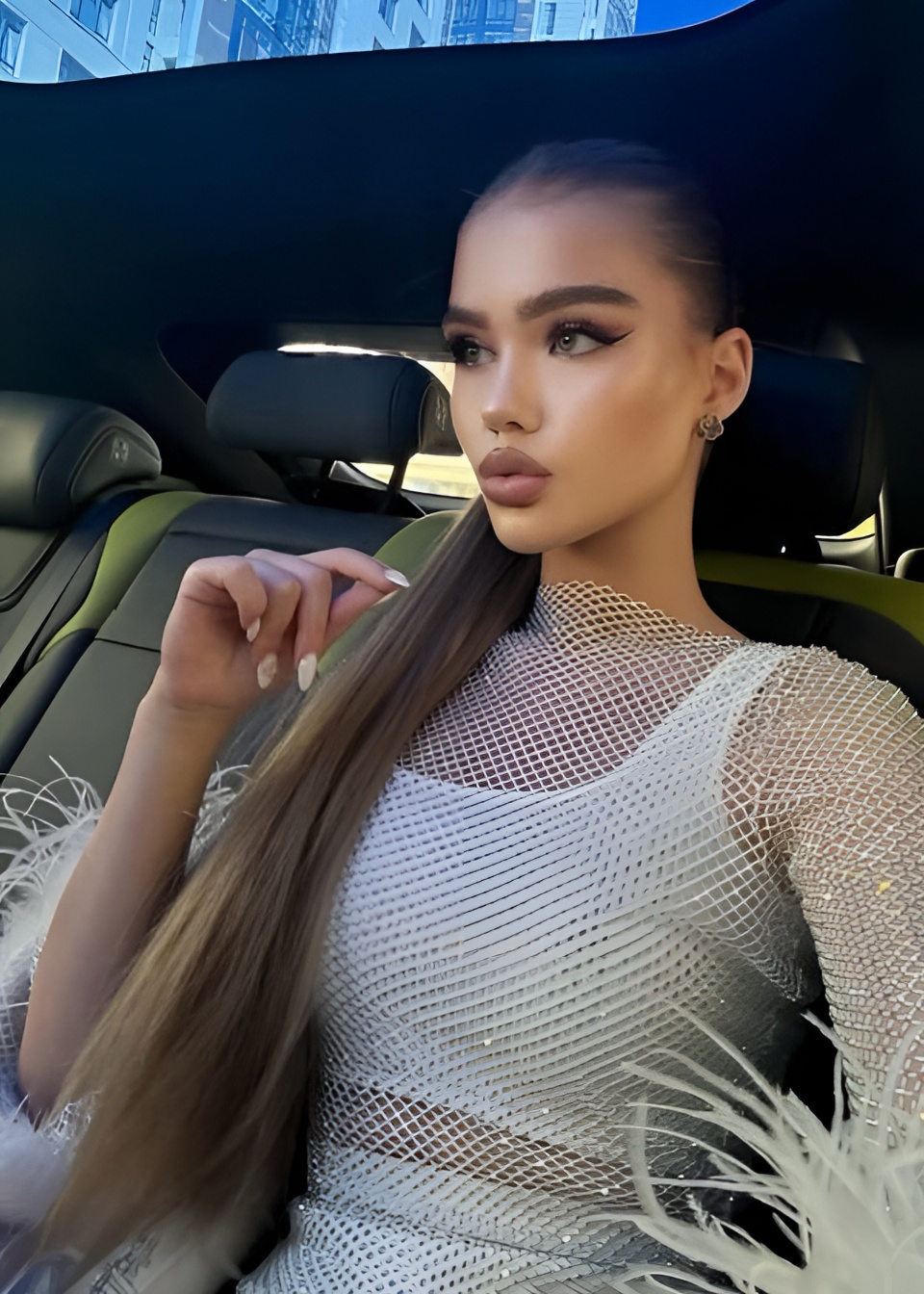 ПОЛИНА BEST GERL привлекательная девушка из Гороховца цена от 18000 руб