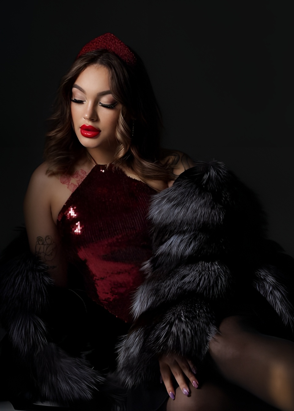 Юля привлекательная девушка из Гороховца цена от 6000 руб