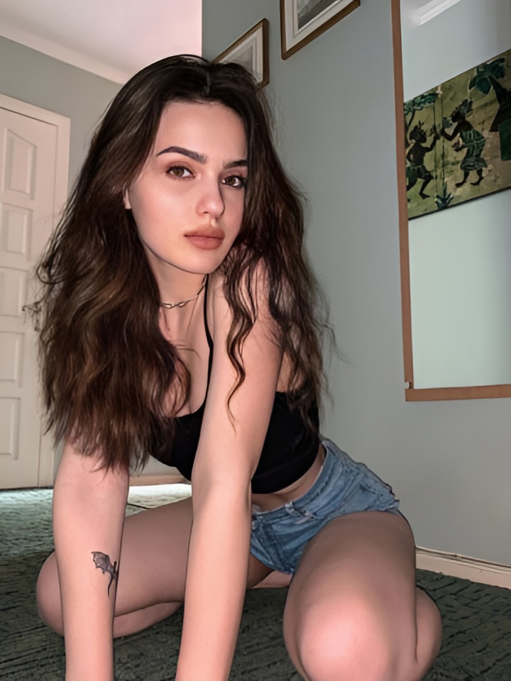 Индивидуалка Алина, доступна для личного знакомства от 2500 руб