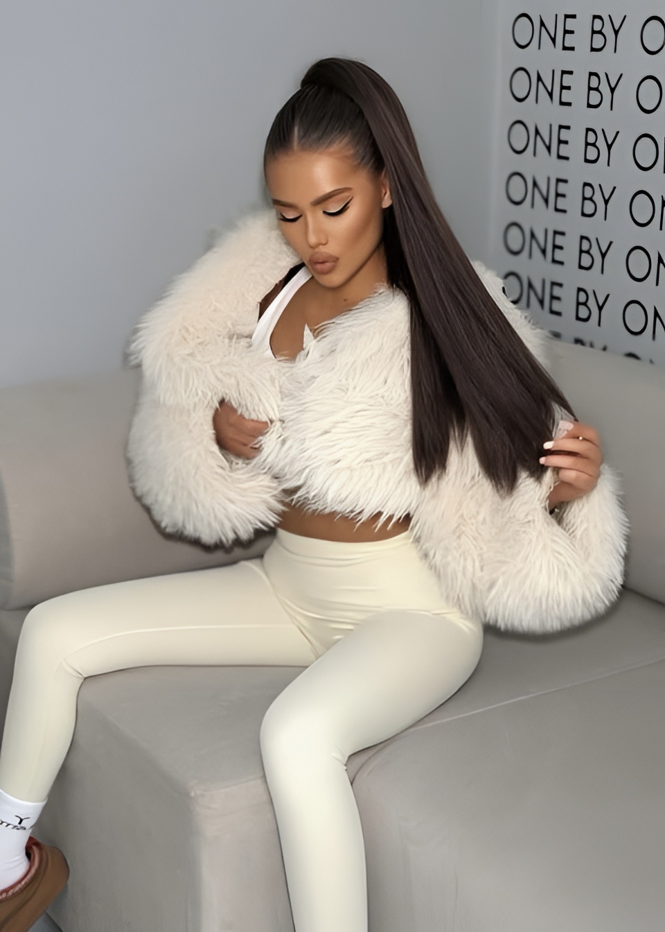 Индивидуалка ПОЛИНА BEST GERL, доступна для личного знакомства от 18000 руб