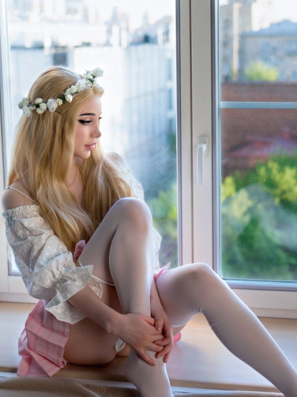 Аннабель привлекательная девушка из Гороховца цена от 10000 руб