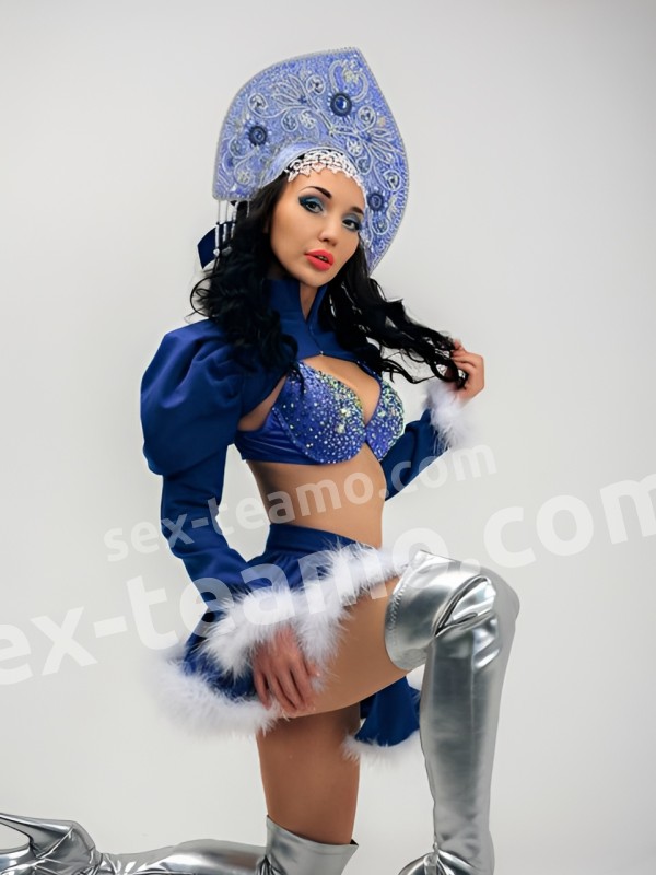 Лика из Гороховца