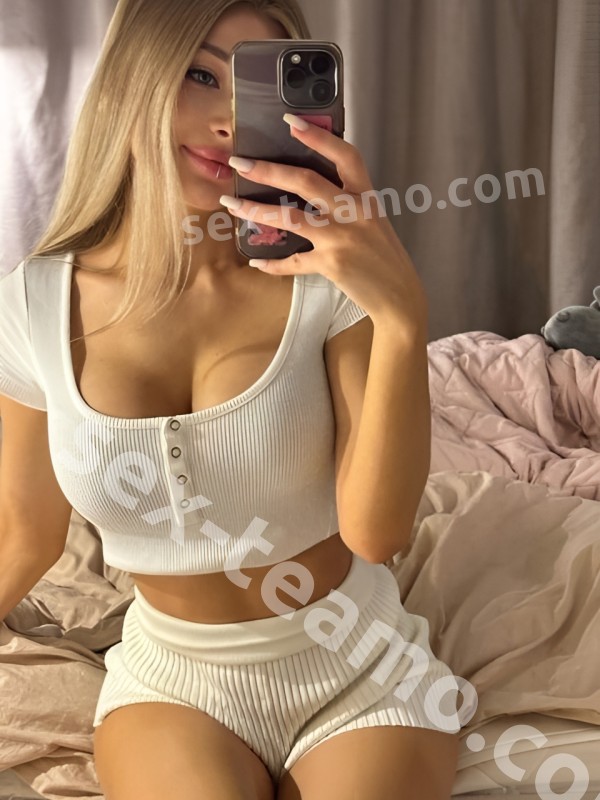 Настя из Гороховца